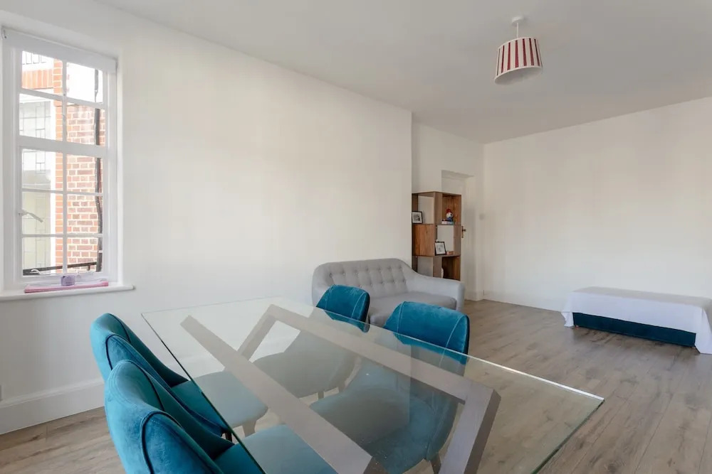 1 Bedroom Flat Near Hampstead Heath
