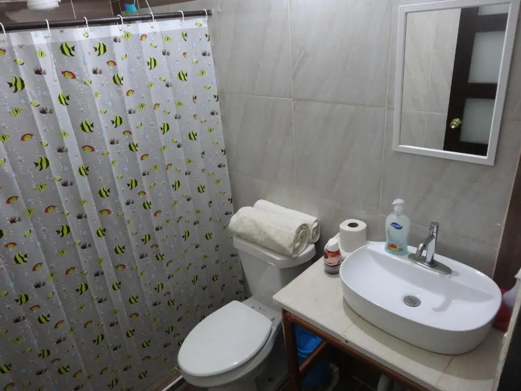 Habitaciones Comodas