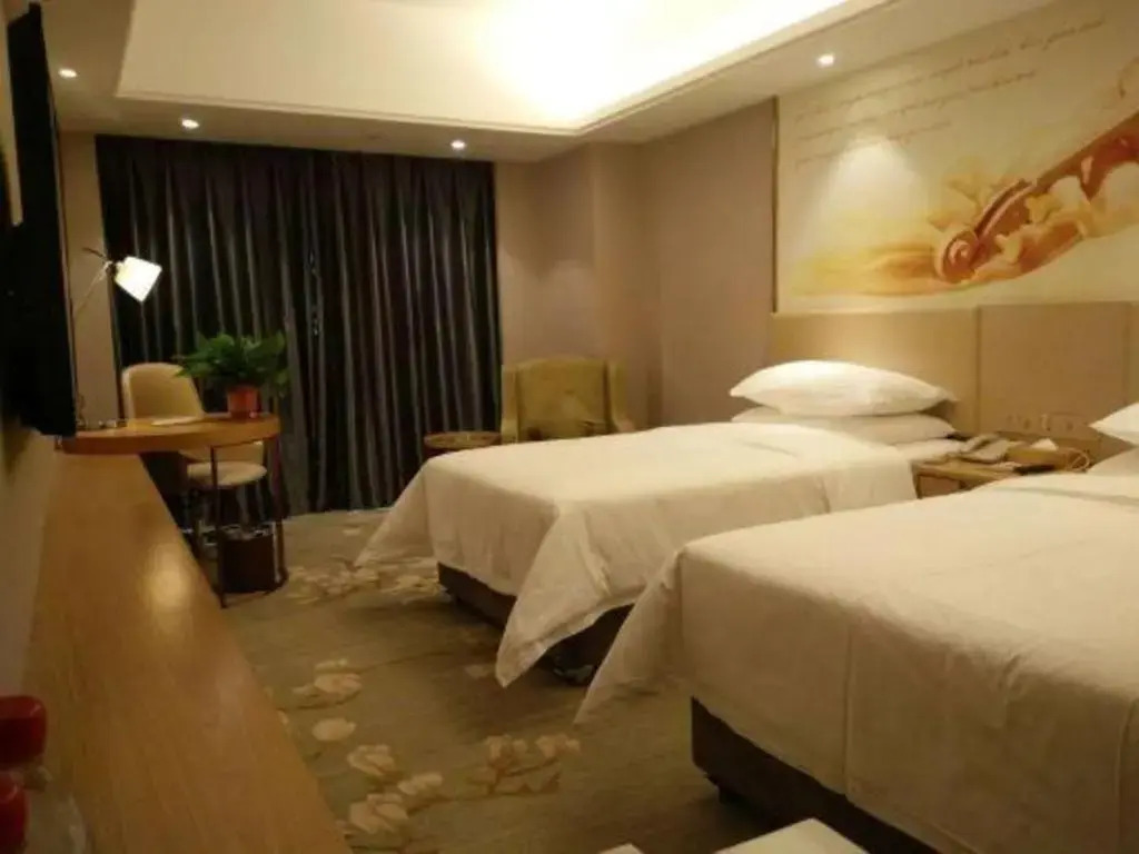 Starway Hotel Zhengzhou East Railway Station