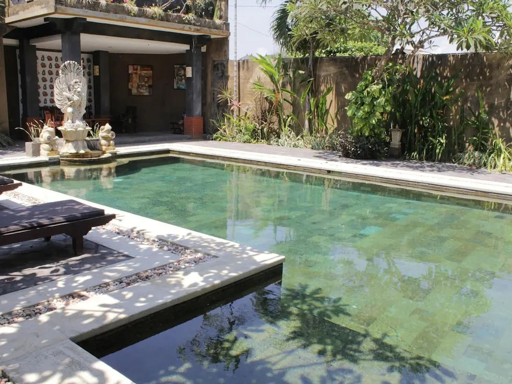 Mangga Bali Inn