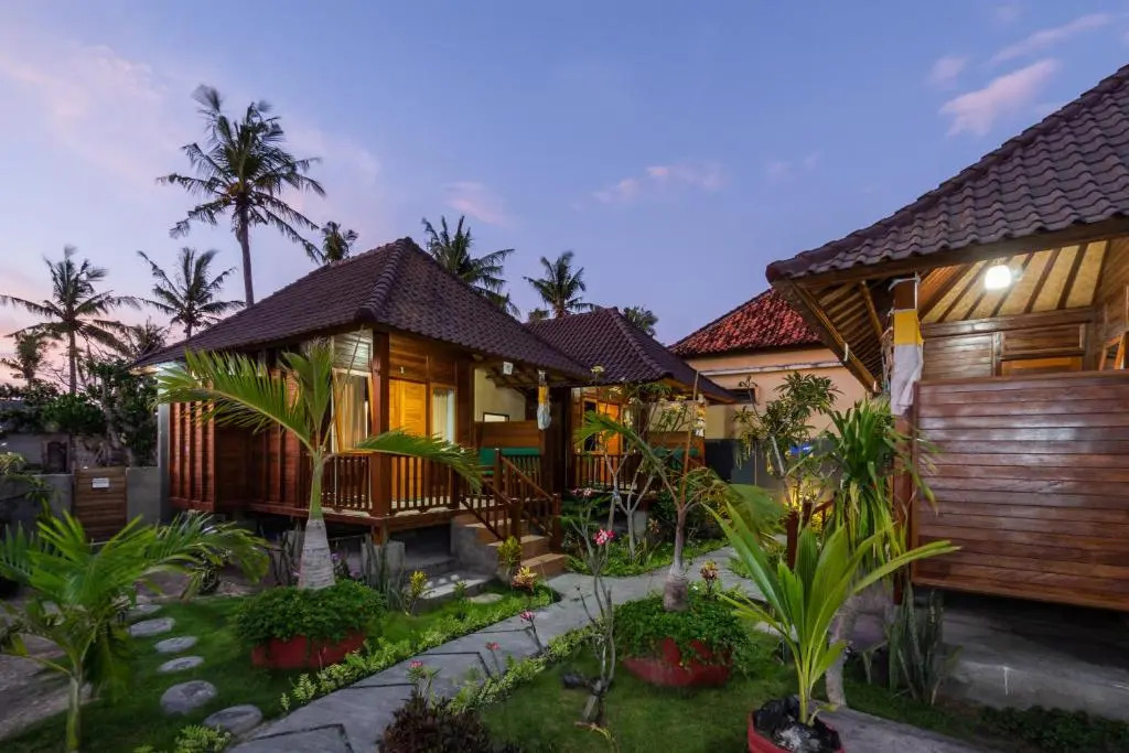 Krisna Home Stay