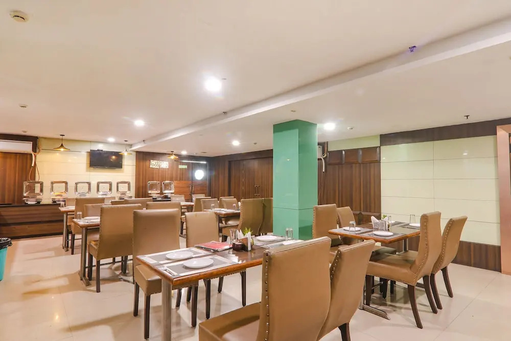 The Continental Lucknow