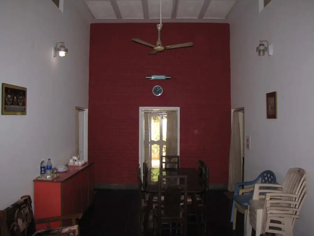Red Gate House