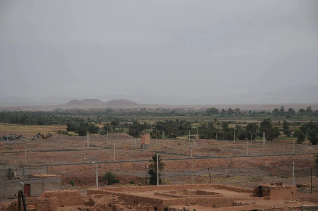 Auberge de la jeunesse d ouarzazate