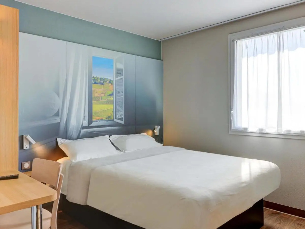 B&B HOTEL Le Creusot Montchanin