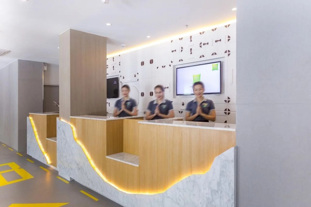 Ibis Styles Bangkok Sukhumvit 50