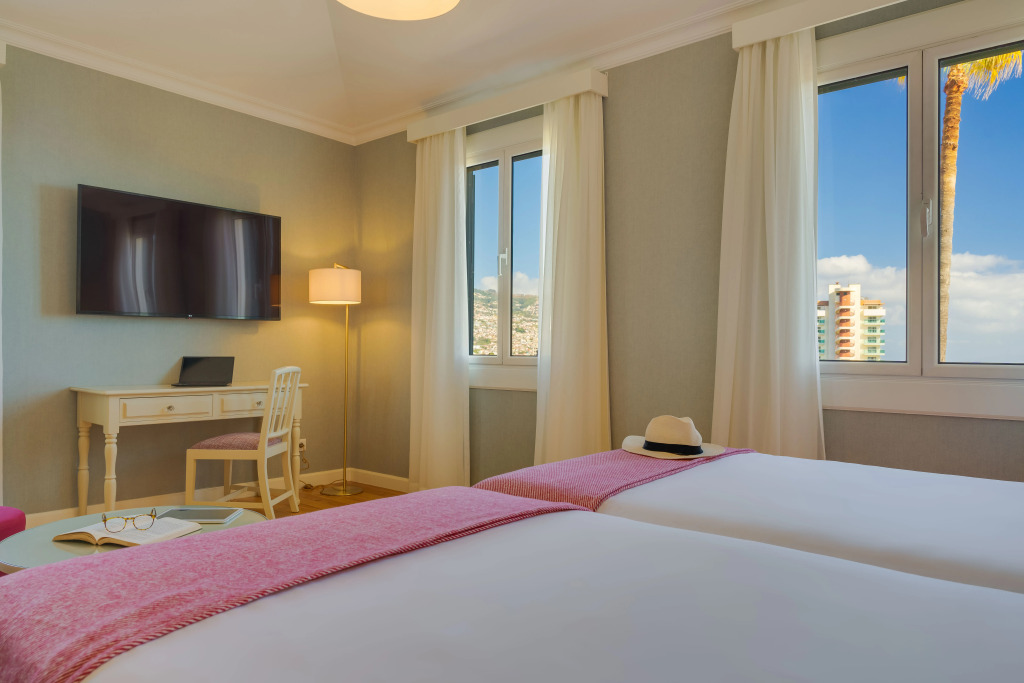 Pestana Miramar Garden & Ocean Hotel