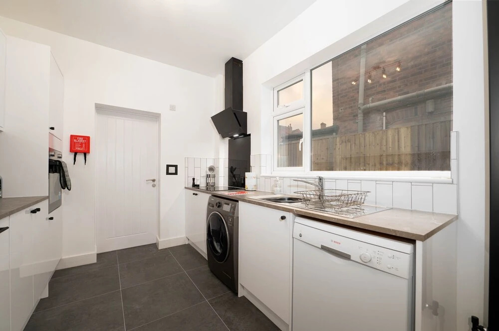 Heart of the City, Beautiful 3 bed 2 Bath, Sleep 6