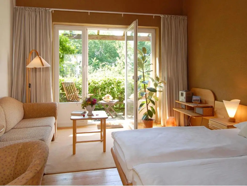 Bio- und Gesundheitshotel Gutshaus Stellshagen