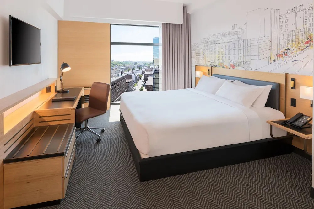 Hotel PUR, Quebec, a Tribute Portfolio Hotel