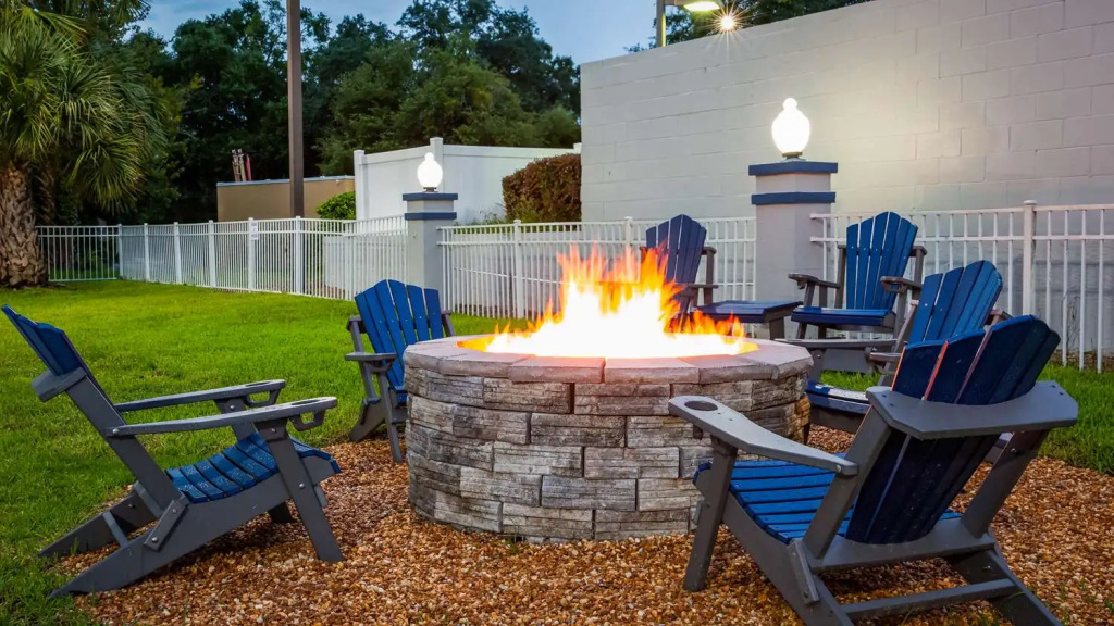 Best Western Ocala Park Centre I-75