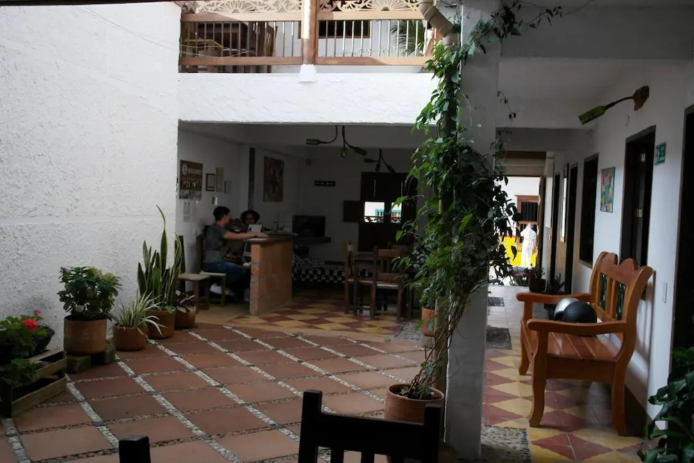 Sergeant Peppers Hostel