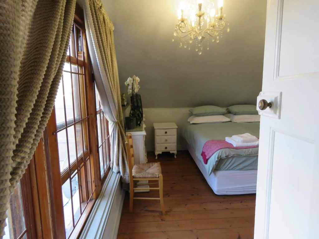 Winelands beach cottage