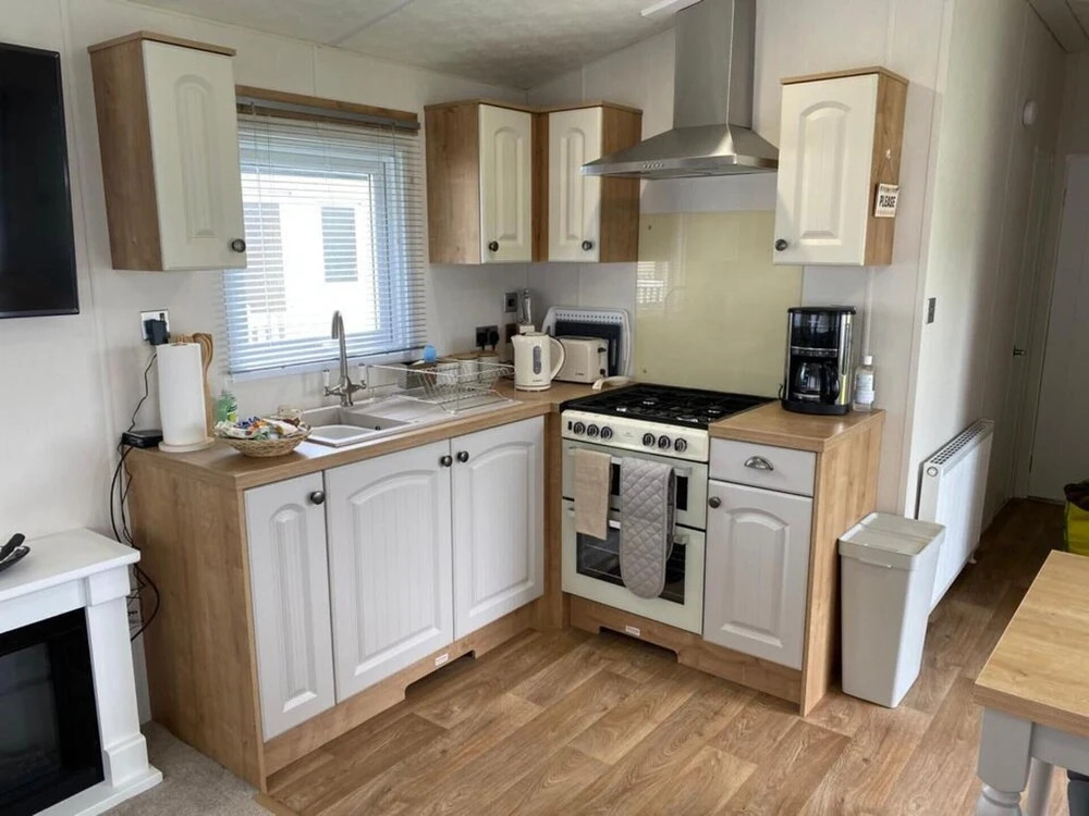 Cozy 2 Bedroom Lodge in Sandown, Isle of Wight