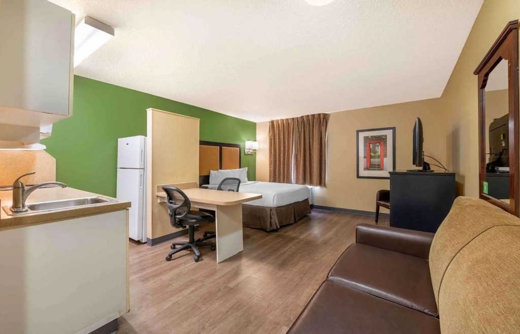 Extended Stay America Suites - Chicago - Buffalo Grove - Deerfield