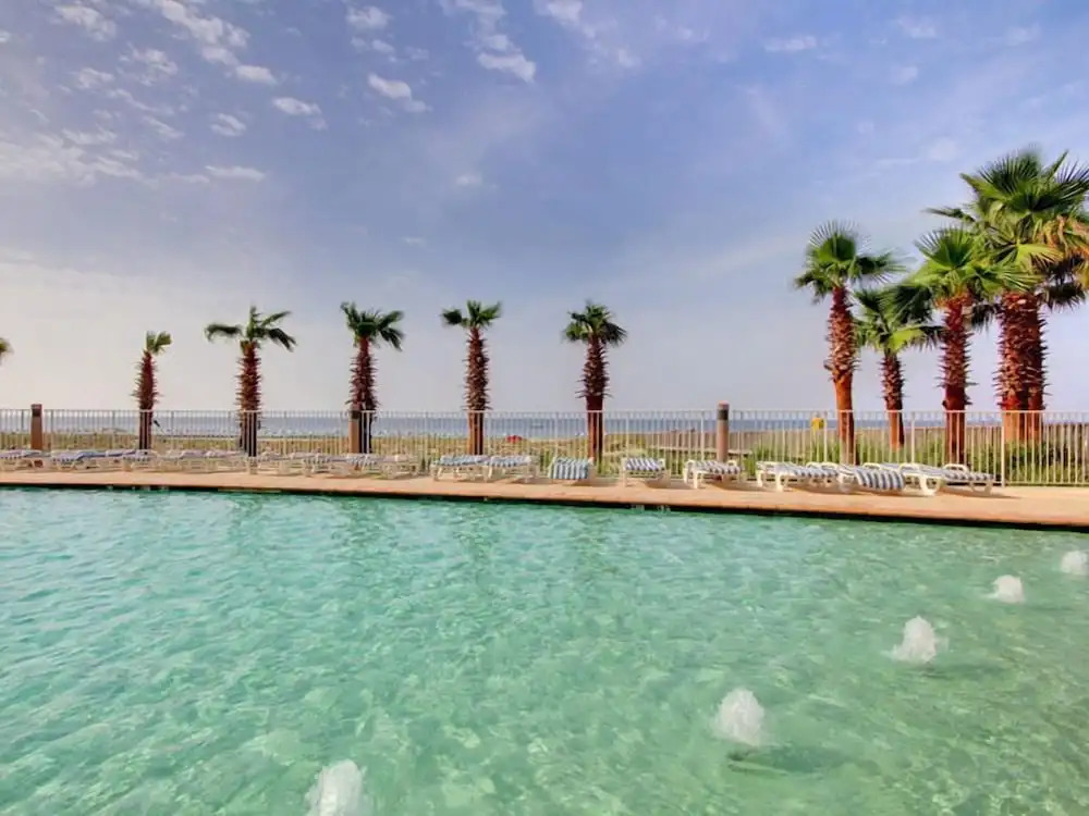 Turquoise Place #1107C by Southern Vacation Rentals