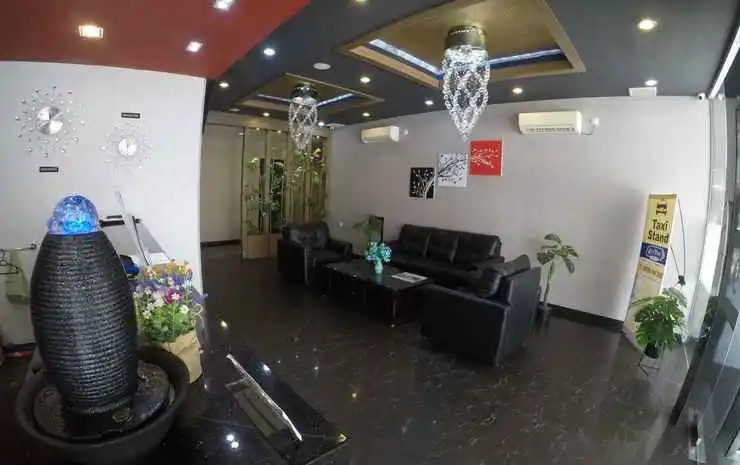 Nine Days Hotel