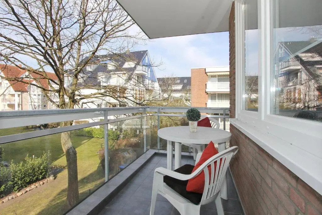 Haus Hansastrasse 2 Haus Hansastrasse 2 Appartement 6