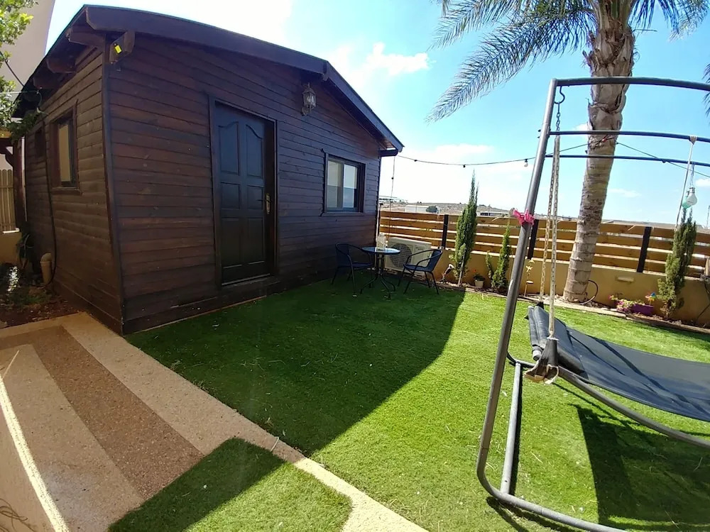 Assaf's Cabin