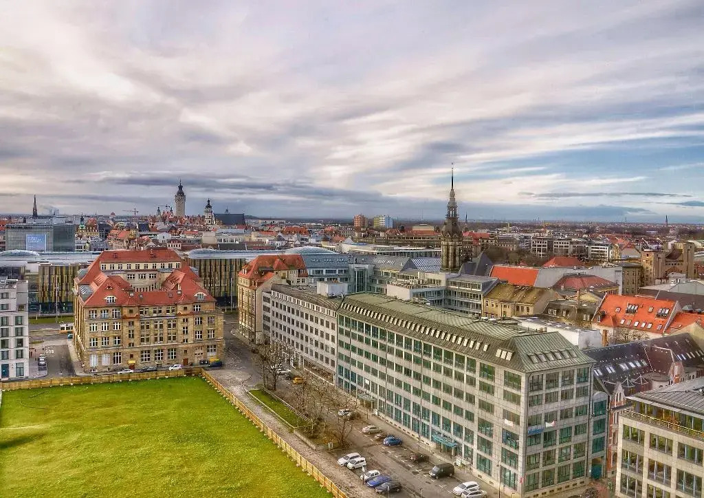 elaya hotel leipzig city center