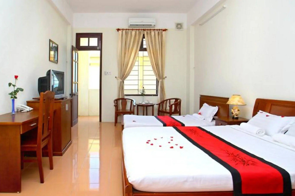 Cửa Đại Beach Hotel