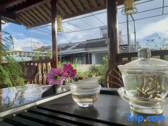 Qiyun Courtyard, Tengchong City, Yunnan Province, China