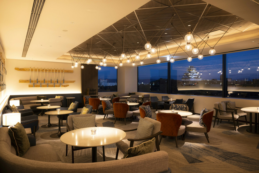 DoubleTree by Hilton Osaka Castle