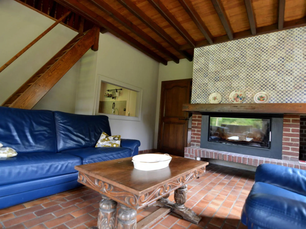 Holiday Home in Saint-Omer near Lake & Forest