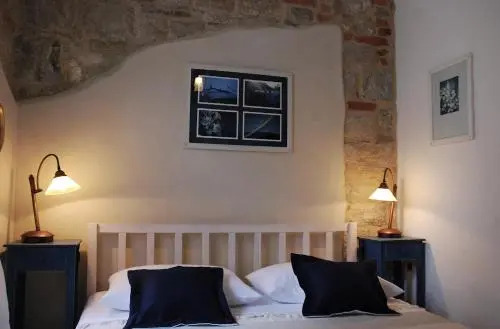 Cool Attic apt w Gallery, in the Heart of Split