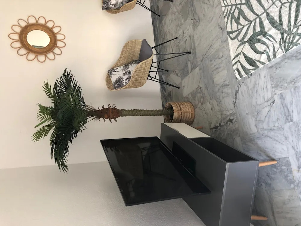 Escale sous les Palmiers
