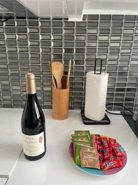 Spacieux et confortable T3 dans Paris