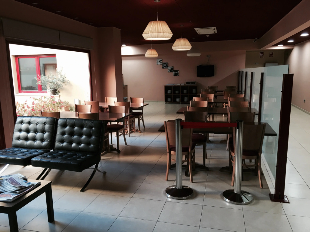 Hotel Jonquera