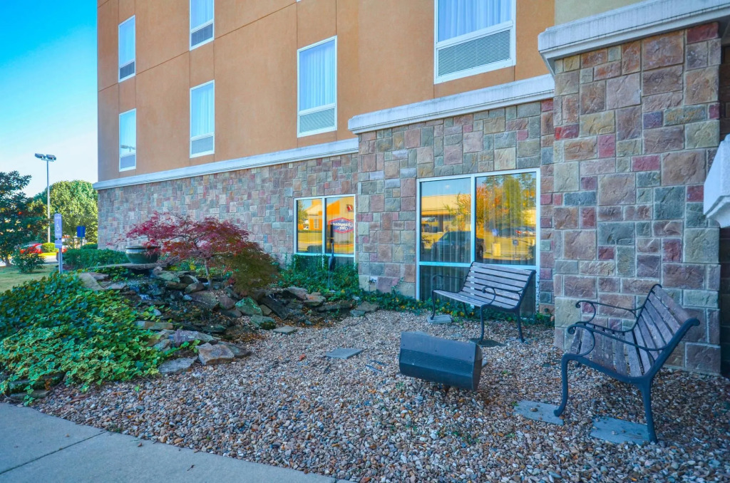 Hampton Inn Bryant