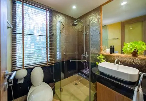 Sea view villa, Bangtao beach 4 Bedrooms
