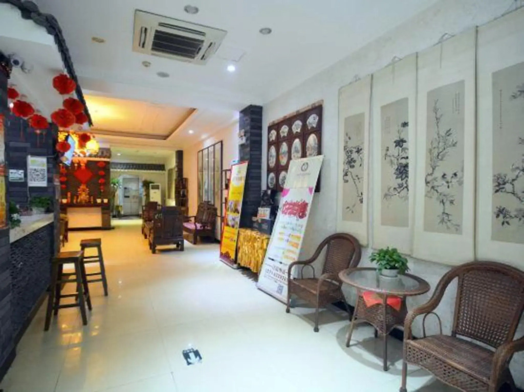 Wangjia Dayuan Business Hotel