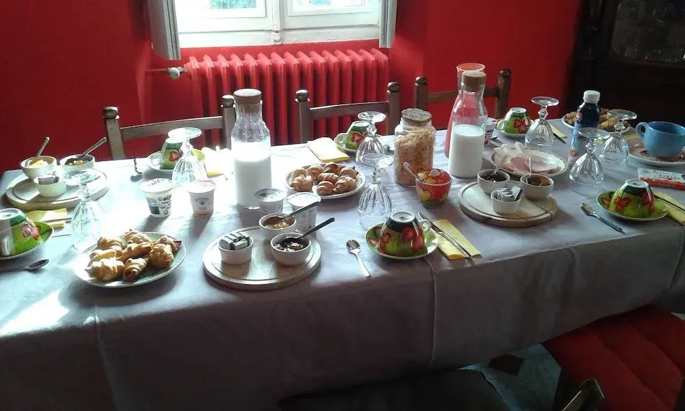 Swanlake B&B