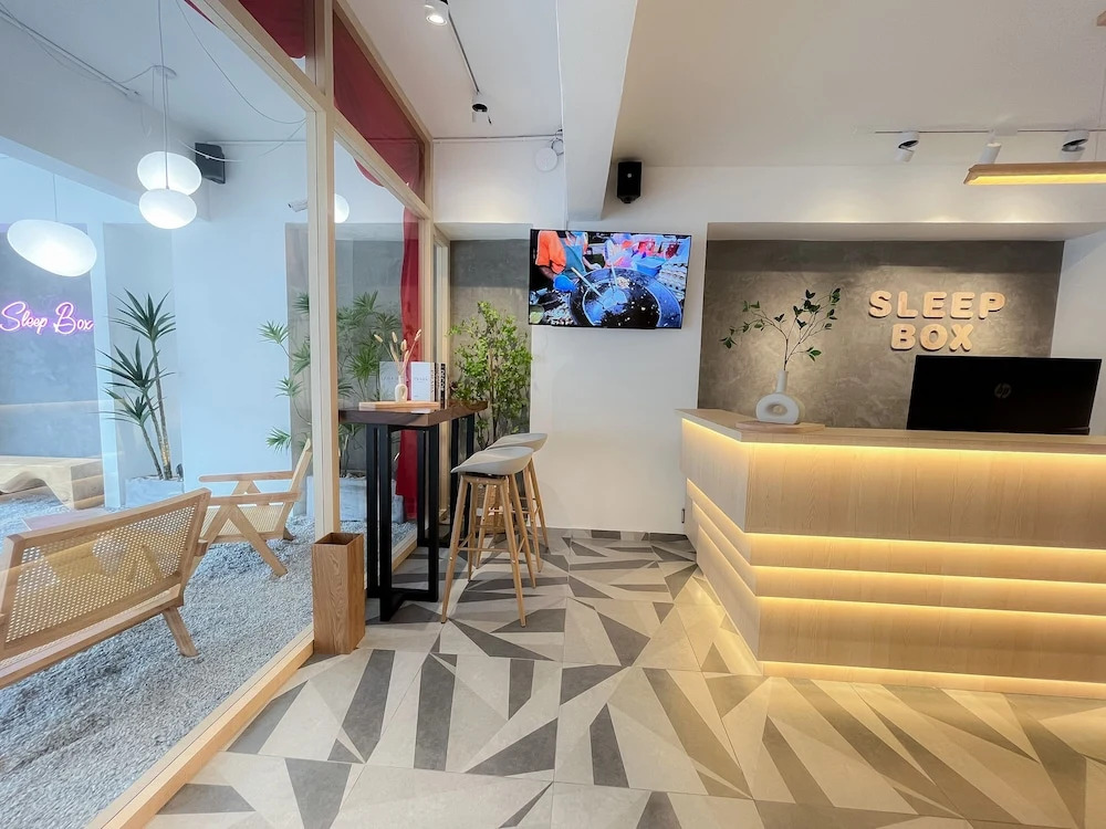 Sleep Box Penang