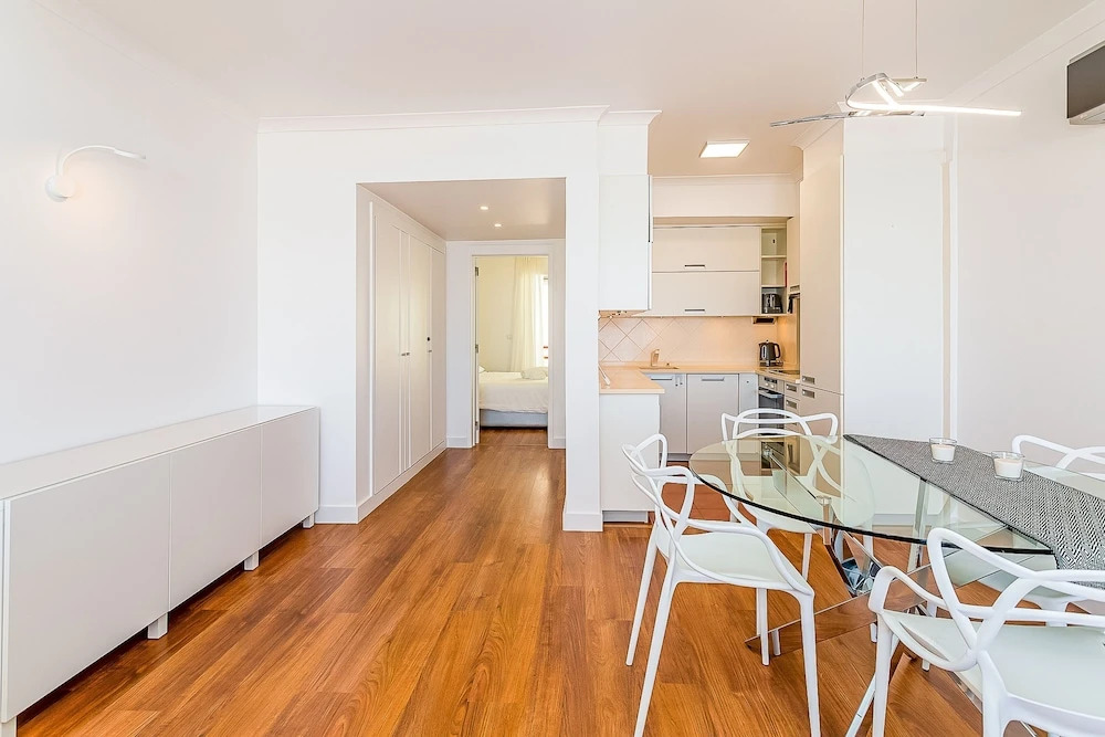 Onde a Marina Casa T2 Hsrentals Vilamarina
