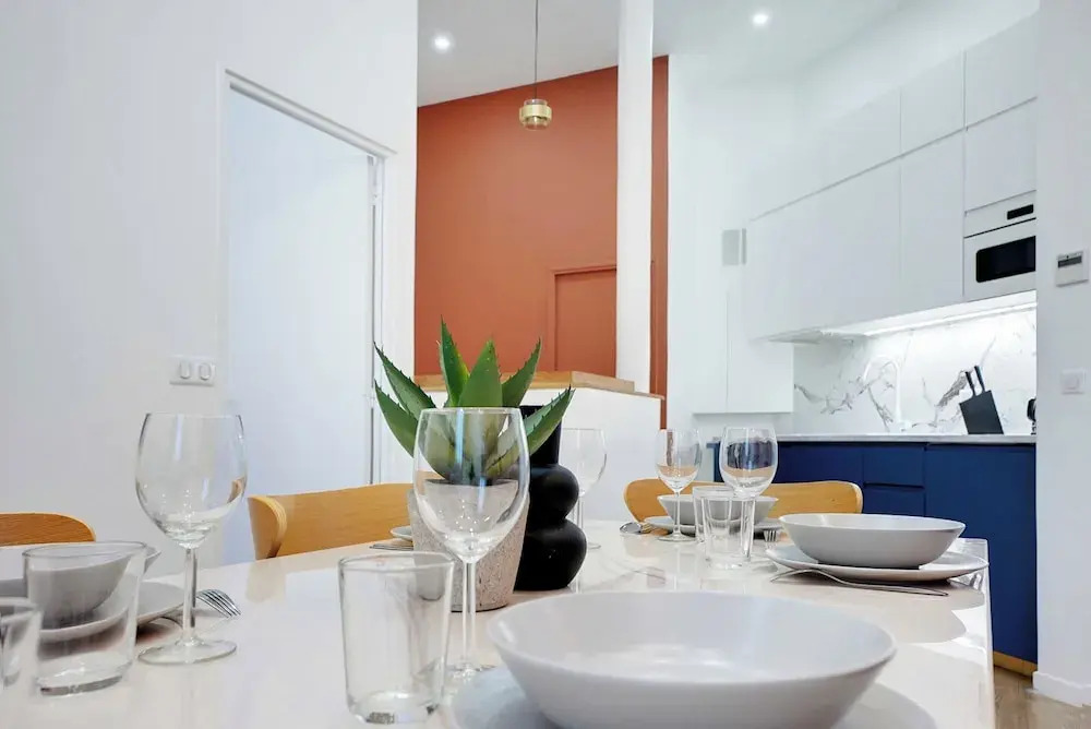 Amazing Apartment - 2br/8p - Place Pigalle