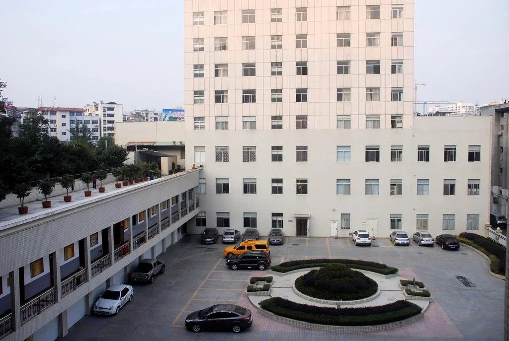 Yunxian Tianan , Power Hotel