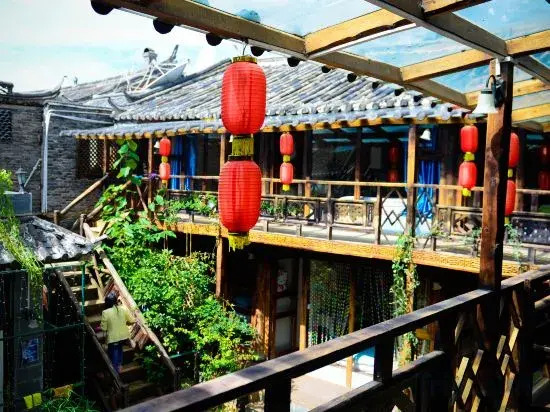 Lijiang Wuge Inn