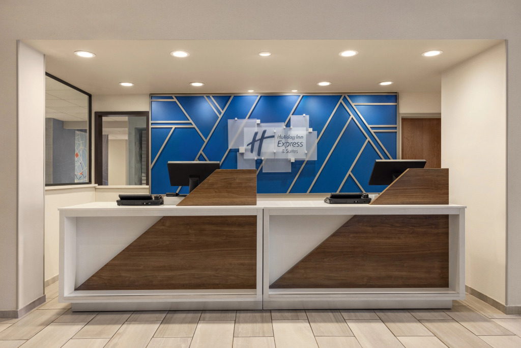 Holiday Inn Express Hotel & Suites Indianapolis W - Airport Area by IHG