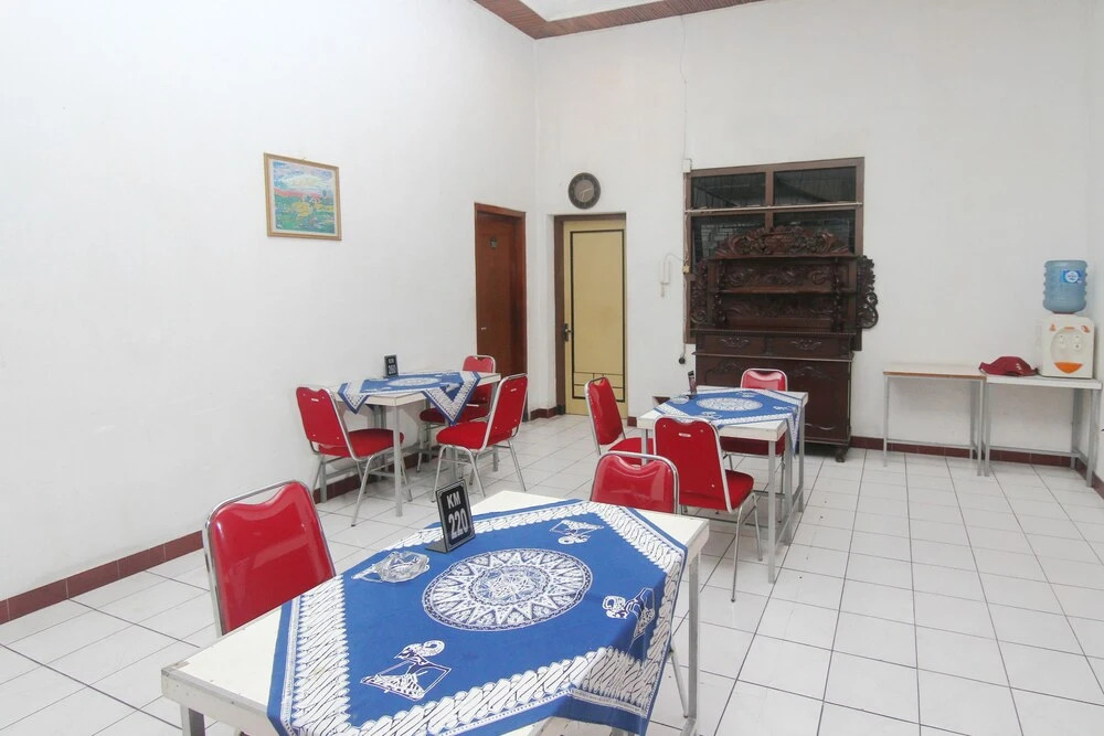 Airy Mergangsan Taman Siswa 117 Yogyakarta