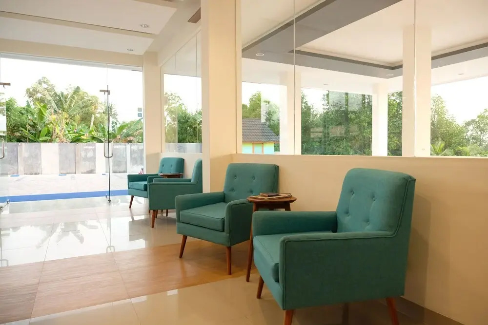 OYO 1047 The Holiday Guest House