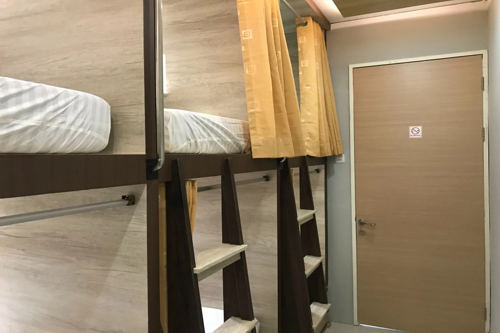 The Colour Hostel