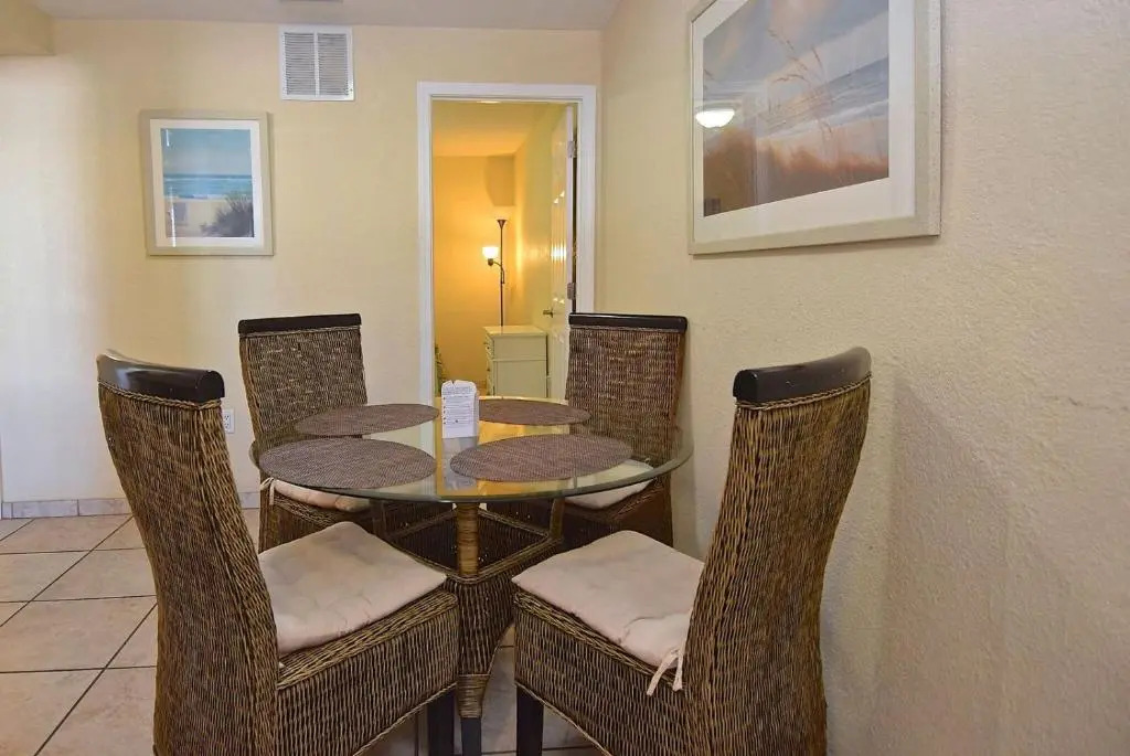 A Beach Retreat on Casey Key