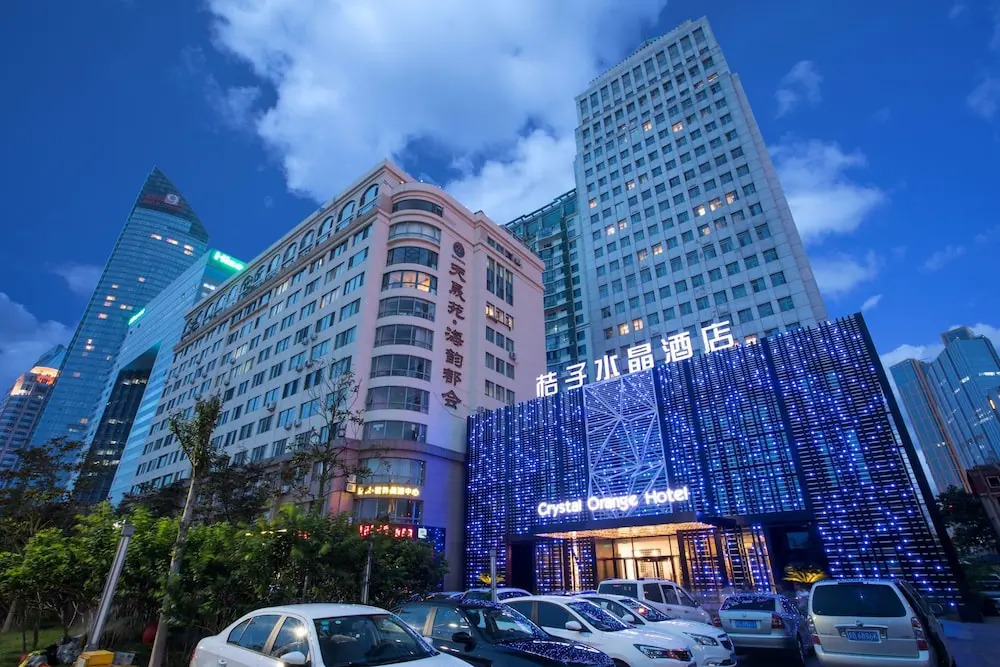 Crystal Orange Hotel
