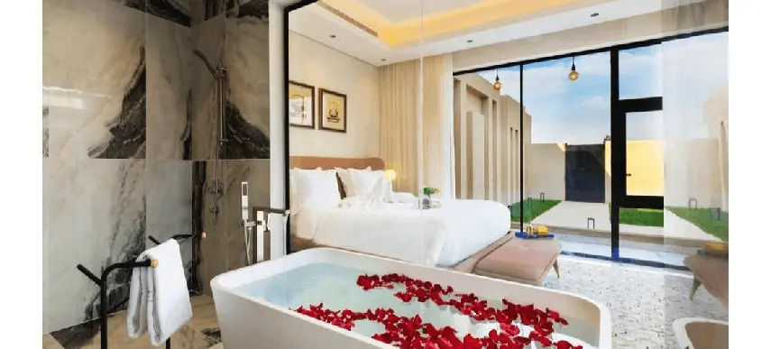 Saknai Resort Riyadh Al Thumama Road