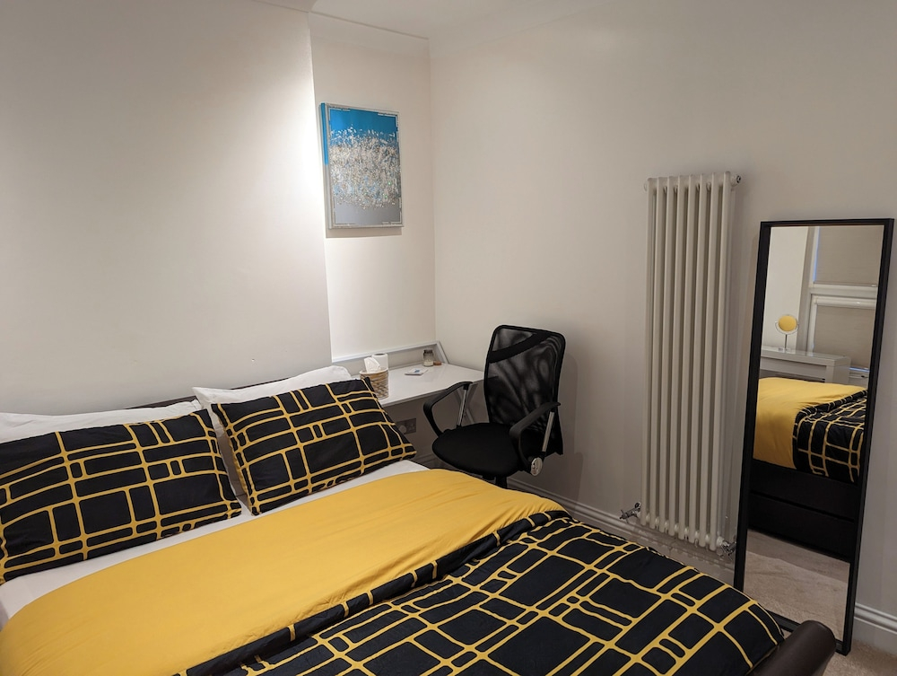 Fully-equipped Flat in the City of London