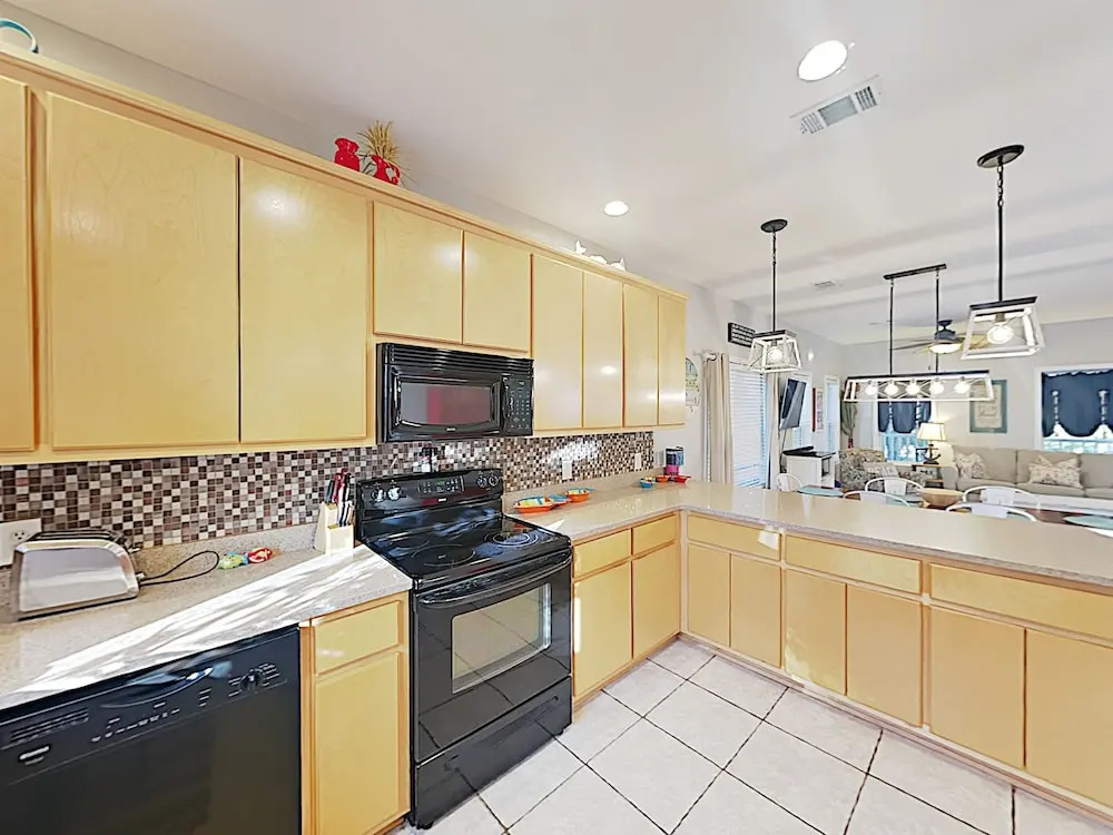 Breezy Old Florida Ge House Near Beach 3 Bedroom Home